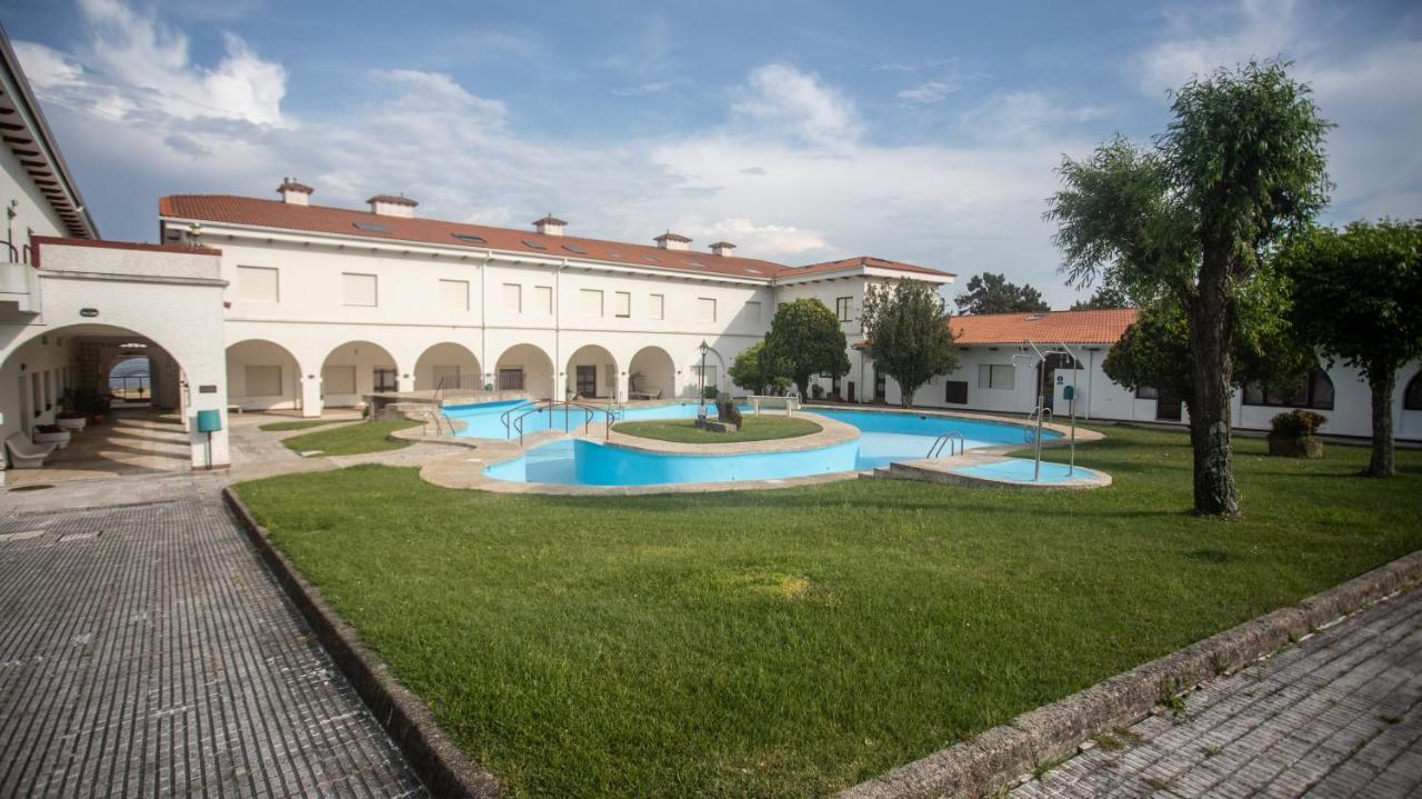 Estudio Con Piscina En A Guarda- Pontevedra Экстерьер фото