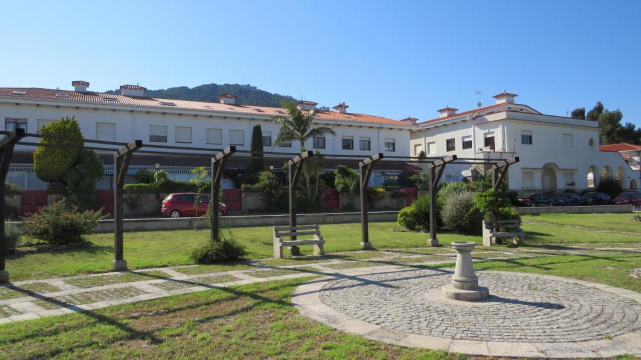 Estudio Con Piscina En A Guarda- Pontevedra Экстерьер фото