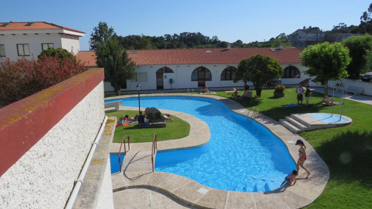 Estudio Con Piscina En A Guarda- Pontevedra Экстерьер фото